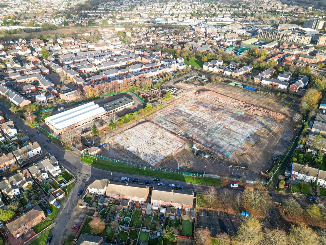 Land at Port Lane, Colchester, Essex CO1 2NX
