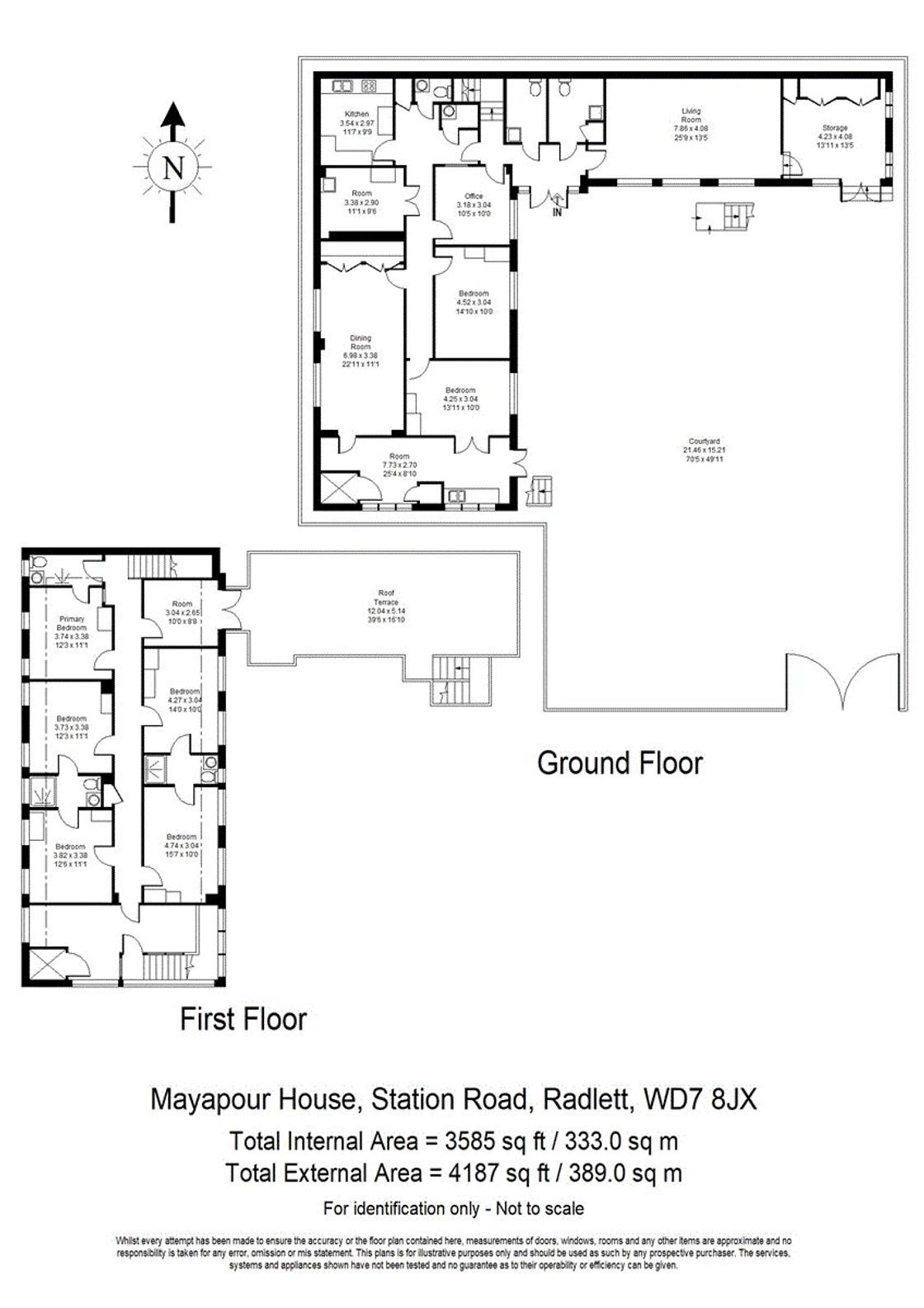 Property Floorplan 1