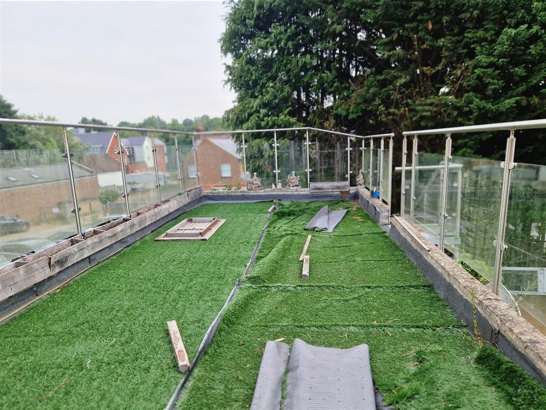 Mayapur House, 2a Station Rd, Radlett WD7 8JX