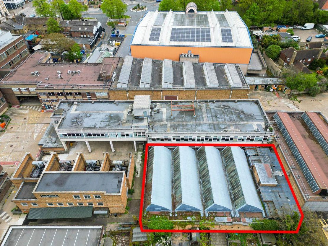 MCC Building, 255 Broadway, Bexleyheath DA6 8ET