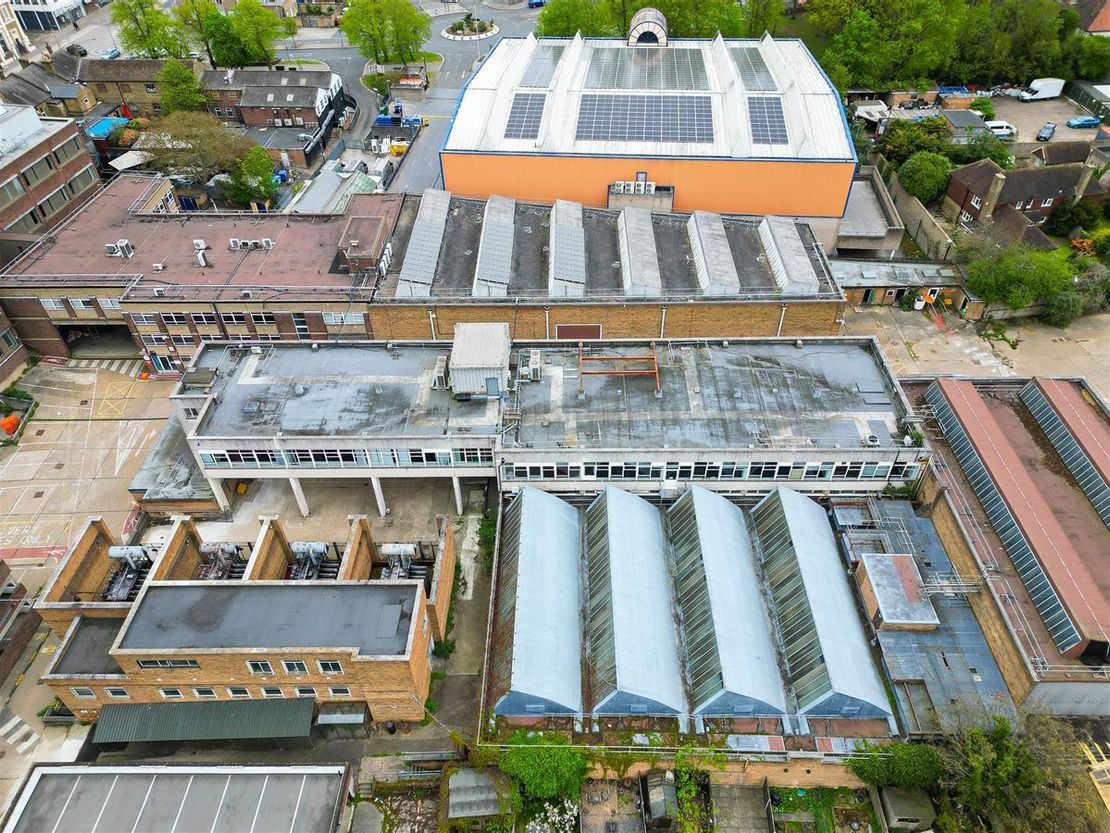 MCC Building, 255 Broadway, Bexleyheath DA6 8ET