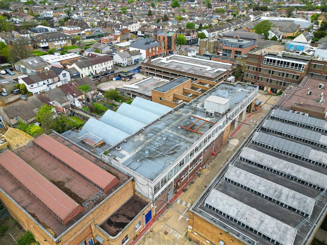 MCC Office, 255 Broadway, Bexleyheath DA6 8ET