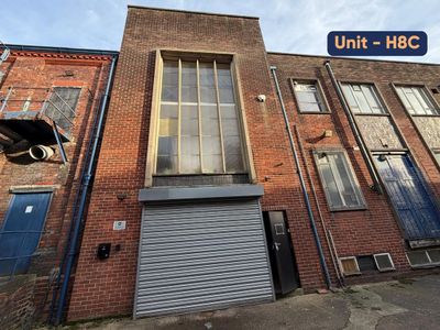 Property Image for Various units at Newton Business Park, Talbot Rd, Hyde SK14 4UQ