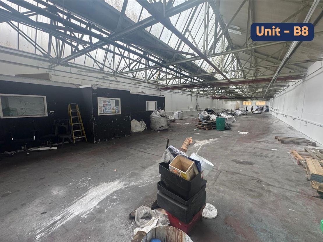 Various units at Newton Business Park, Talbot Rd, Hyde SK14 4UQ