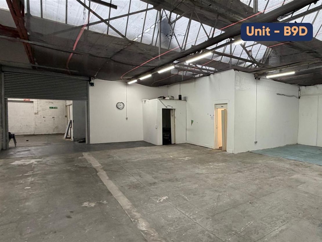 Various units at Newton Business Park, Talbot Rd, Hyde SK14 4UQ