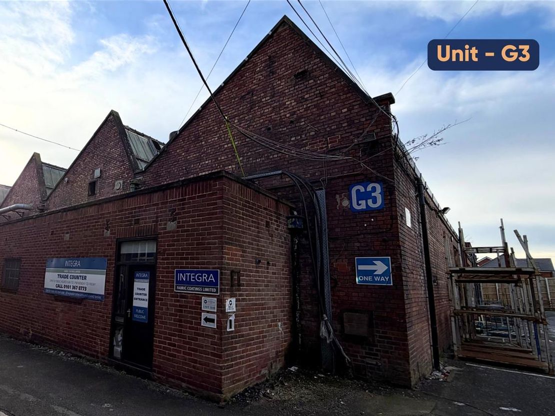 Various units at Newton Business Park, Talbot Rd, Hyde SK14 4UQ
