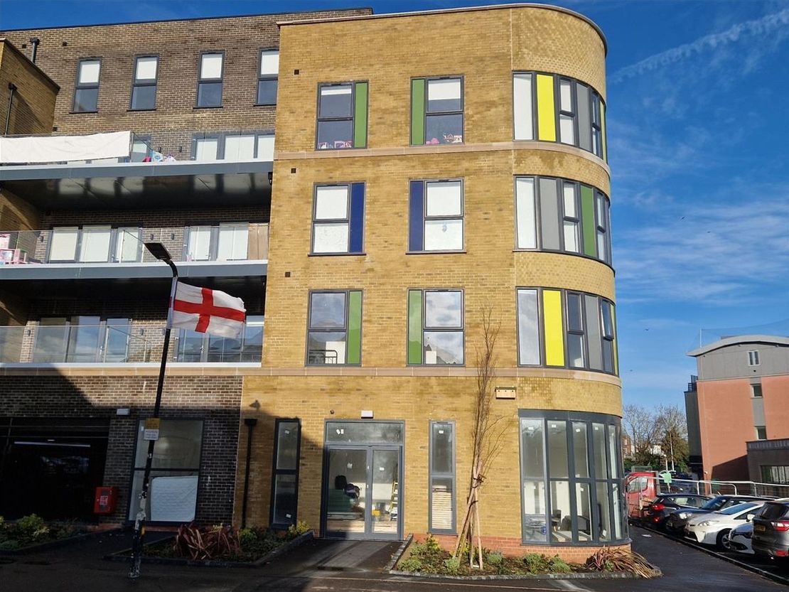 Unit 1, Market Rd, Wickford SS12 0RA, UK
