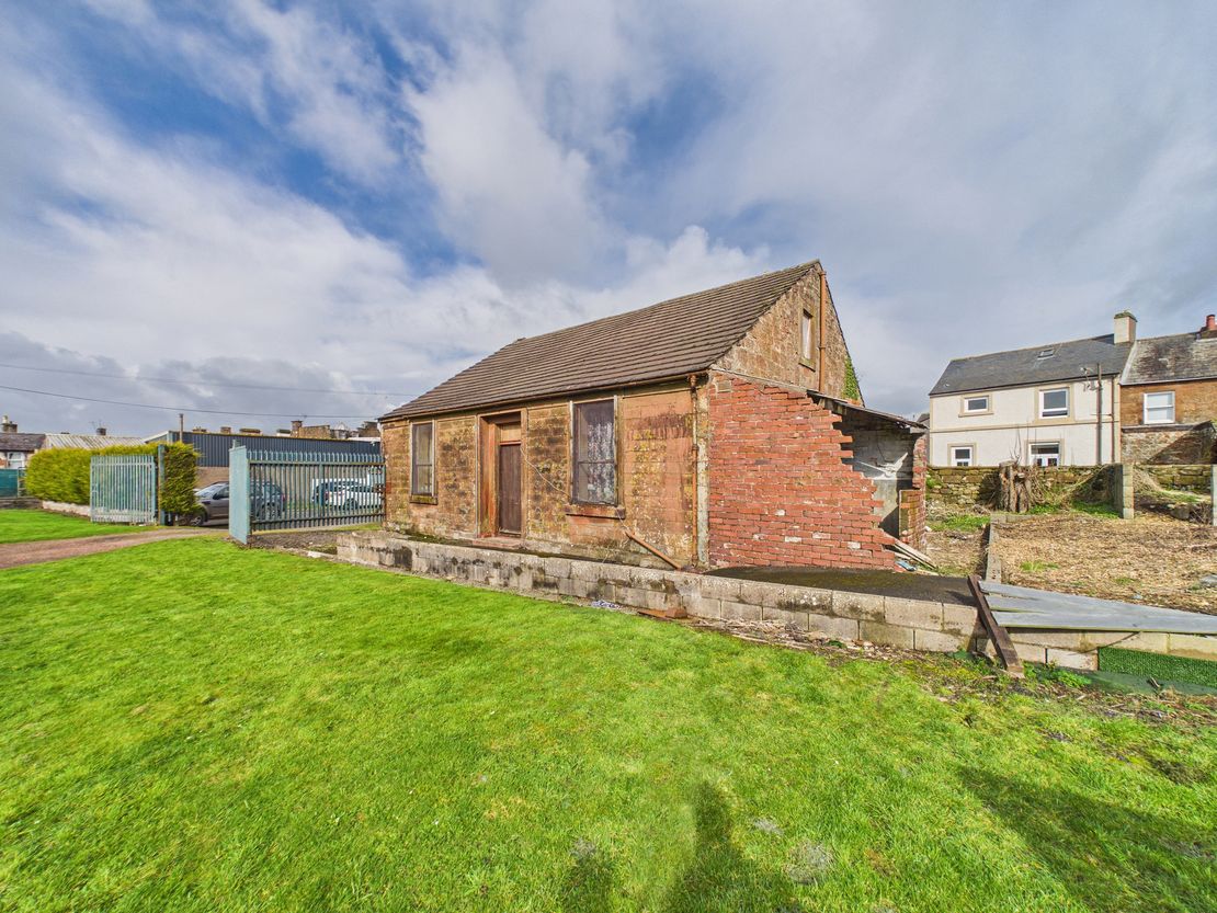 Club Rooms, Church Street, Annan, Dumfries And Galloway, DG12 6DS