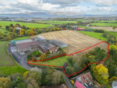 Property Image for Plot North Of The Old Mill, Cultenhove Farm, Sauchieburn, Stirling, FK7 9QB