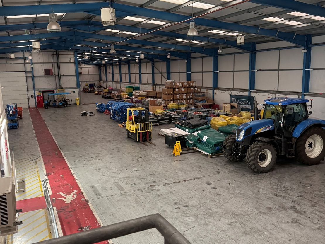 Gloucester Vantage Point Business Village, Building 66, Mitcheldean, Mitcheldean, Gloucestershire, GL17 0DD