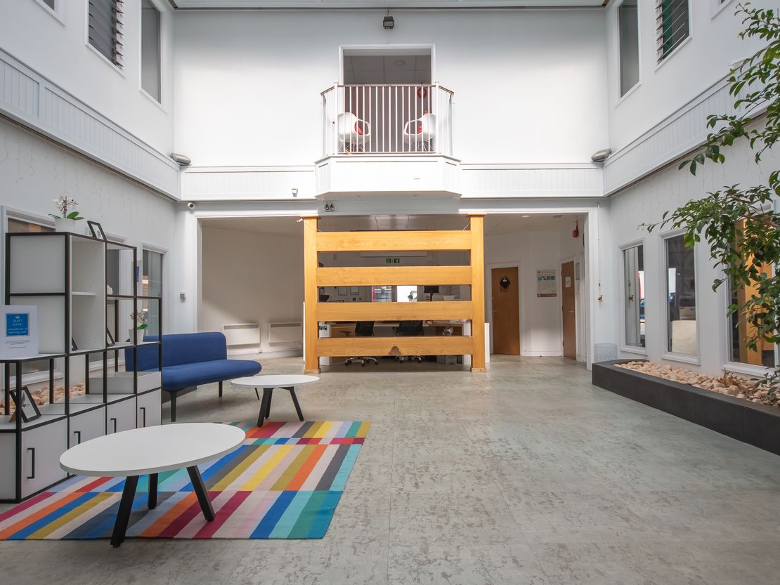 Lombard Business Park, 8 Lombard Road, London, Greater London, SW19 3TZ