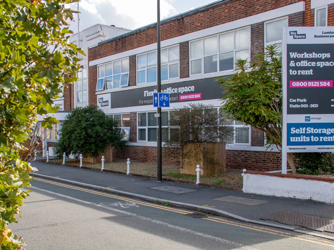 Lombard Business Park, 8 Lombard Road, London, Greater London, SW19 3TZ