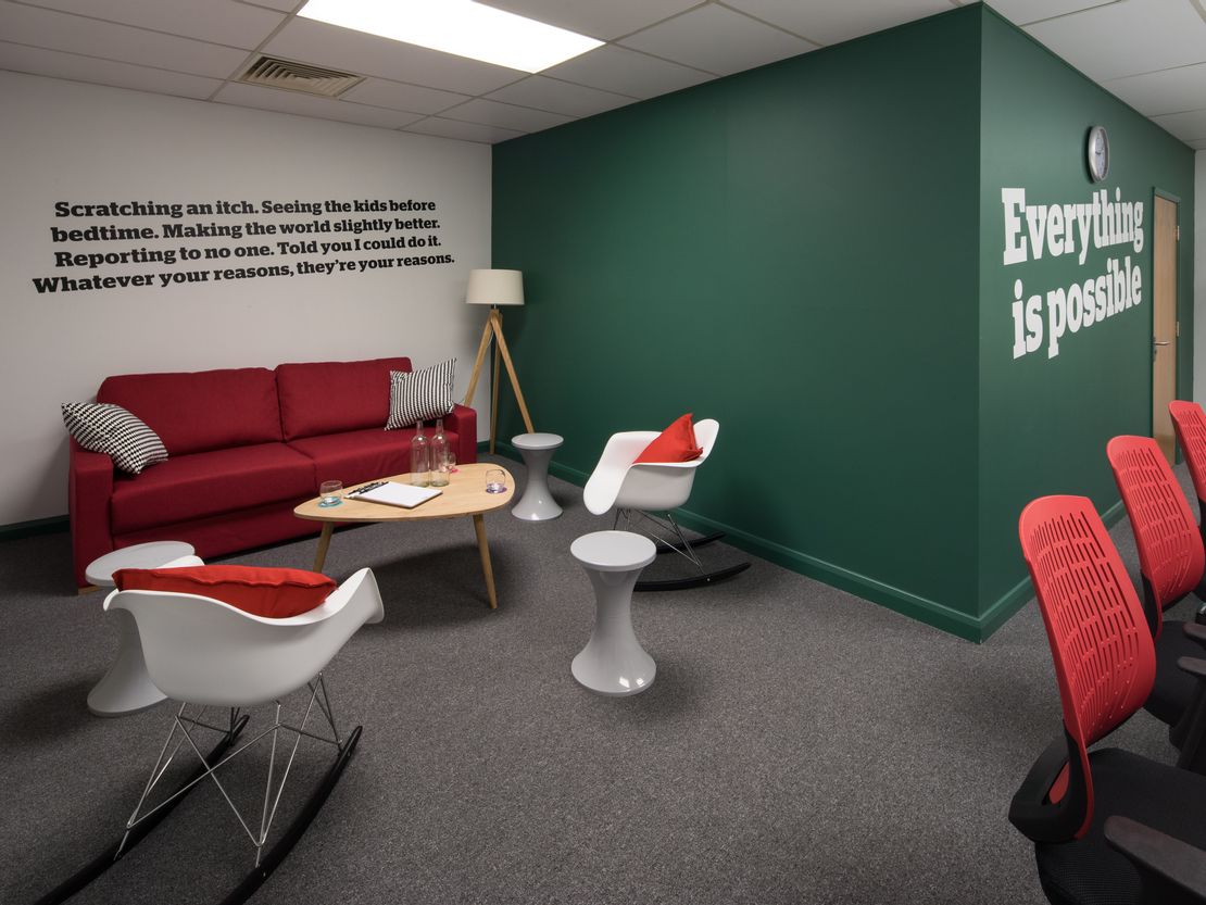 Lombard Business Park, 8 Lombard Road, London, Greater London, SW19 3TZ