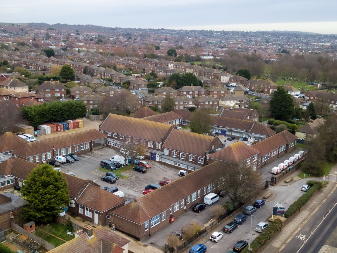 Knoll Business Centre, Old Shoreham Road, Hove, East Sussex, BN3 7GS