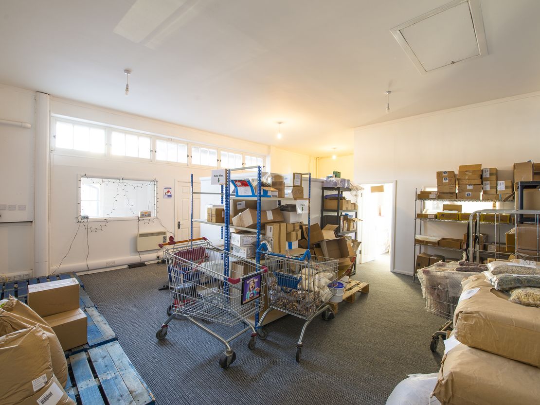 Knoll Business Centre, Old Shoreham Road, Hove, East Sussex, BN3 7GS