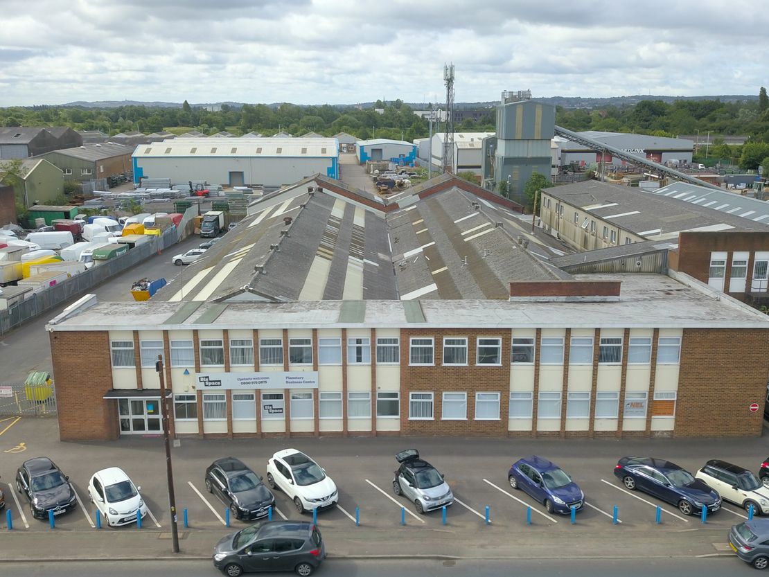 Planetary House Business Park, Planetary Road, Wednesfield, Willenhall, West Midlands, WV13 3SW