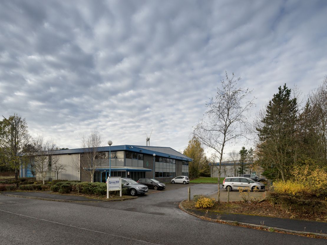 Greencroft Industrial Estate, Annfield Plain, Stanley, County Durham, DH9 7YB