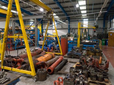 Property Image for Greencroft Industrial Estate, Annfield Plain, Stanley, County Durham, DH9 7YB