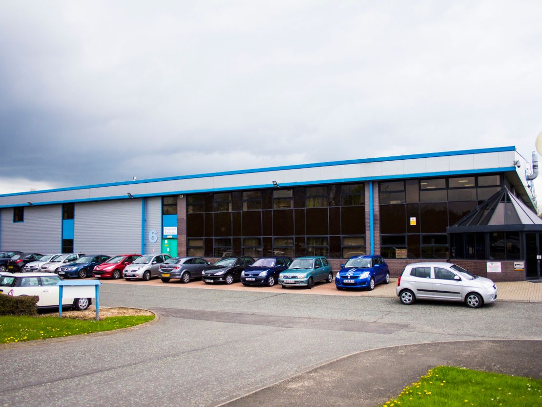 Greencroft Industrial Estate, Annfield Plain, Stanley, County Durham, DH9 7YB