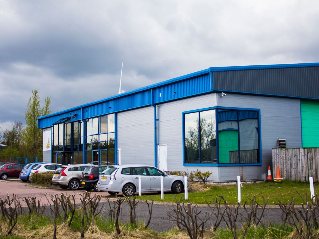 Greencroft Industrial Estate, Annfield Plain, Stanley, County Durham, DH9 7YB