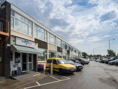 Property Image for BSS House, Cheney Manor Industrial Estate, Swindon, Wiltshire, SN2 2PJ