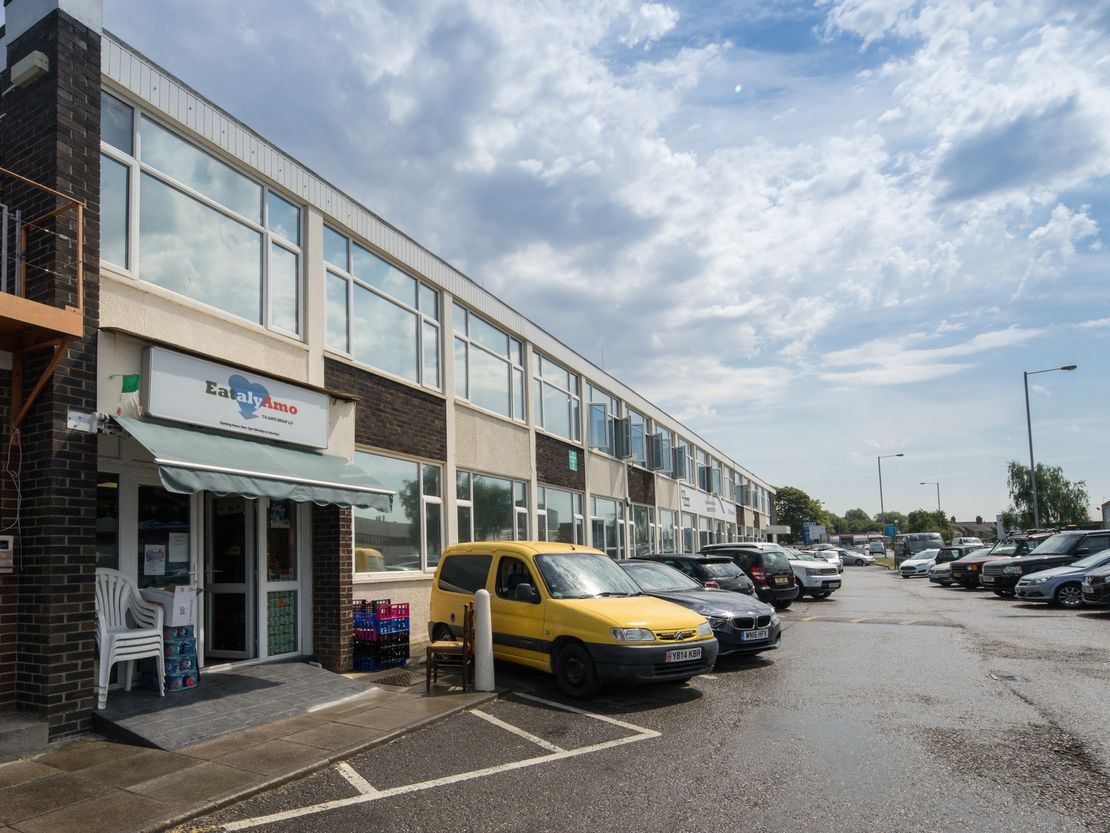 BSS House, Cheney Manor Industrial Estate, Swindon, Wiltshire, SN2 2PJ