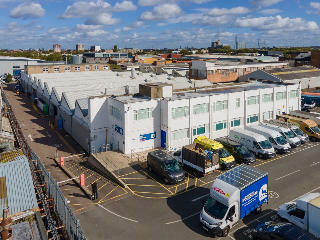 Lombard Business Park, 8 Lombard Road, London, Greater London, SW19 3TZ