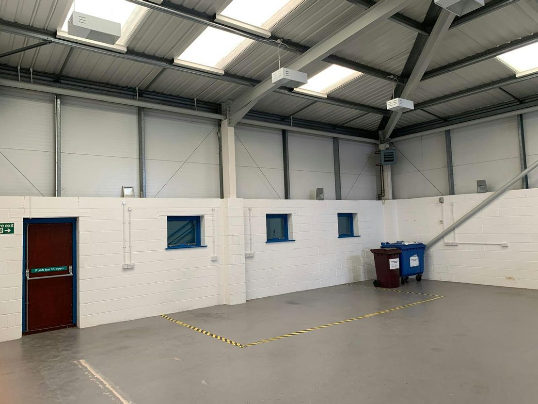 Unit 1 Slader Business Park, Witney Road, Nuffield Industrial Estate, Poole, BH17 0GP
