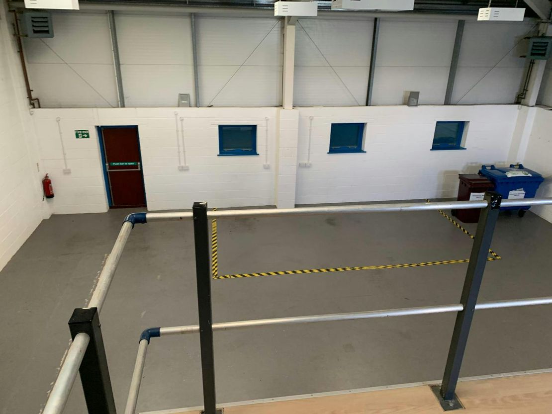 Unit 1 Slader Business Park, Witney Road, Nuffield Industrial Estate, Poole, BH17 0GP
