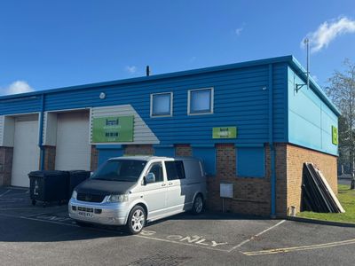 Property Image for Unit 1 Slader Business Park, Witney Road, Nuffield Industrial Estate, Poole, BH17 0GP