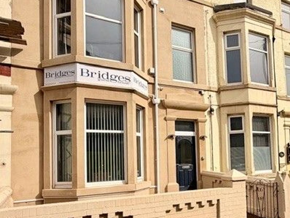 Bridges Guesthouse 10 General Street, Blackpool, FY1
