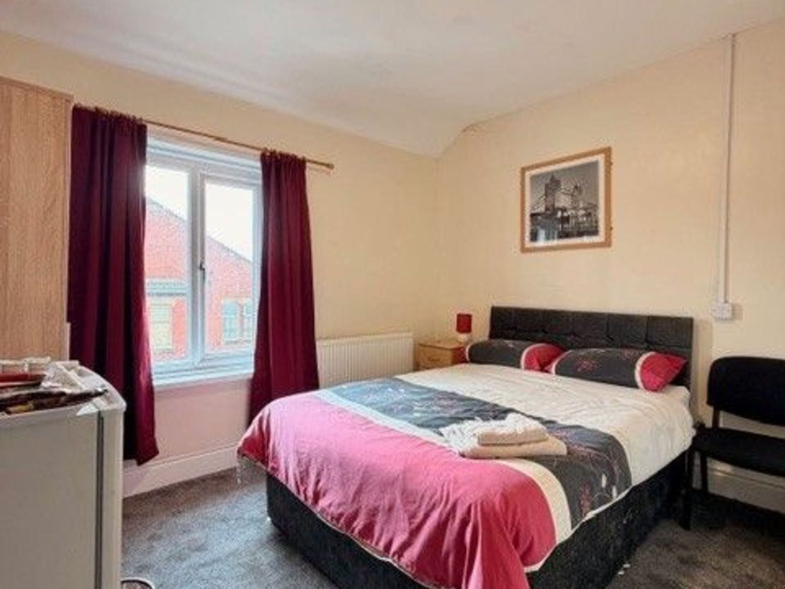 Bridges Guesthouse 10 General Street, Blackpool, FY1