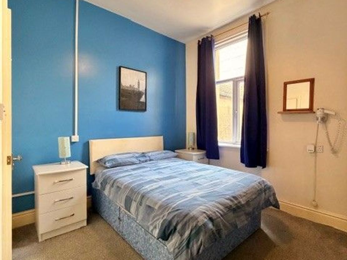 Bridges Guesthouse 10 General Street, Blackpool, FY1