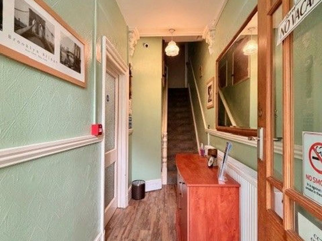 Bridges Guesthouse 10 General Street, Blackpool, FY1