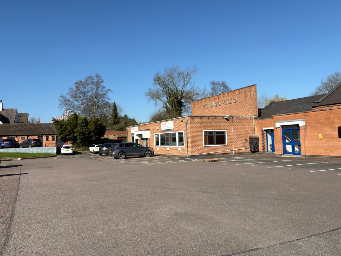Unit 2, Victoria Mills, Fowke Street, Rothley, Leicestershire, LE7 7PJ