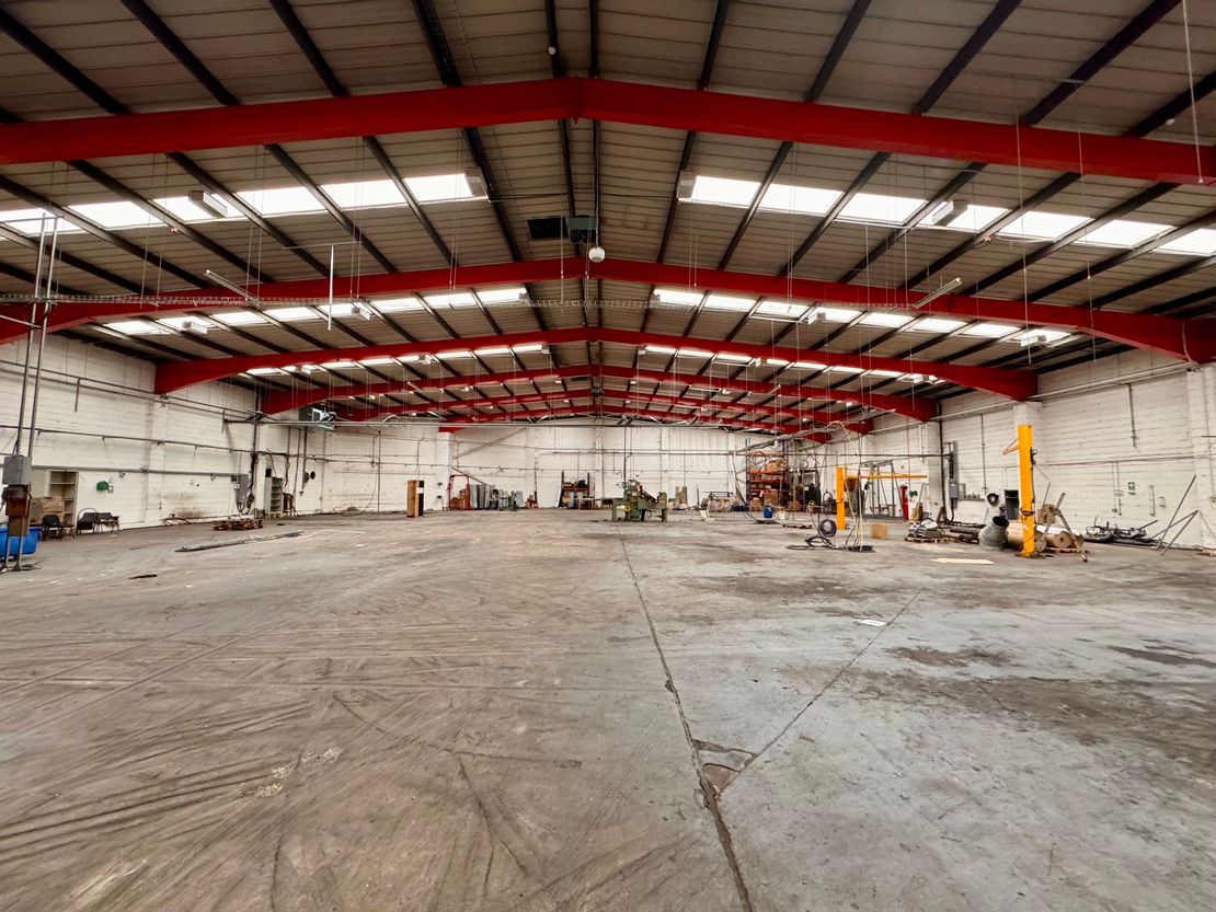Unit A The Woodlands, Britannia Way, Thurmaston, Leicestershire, LE4 8JY