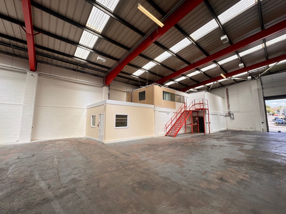 Unit A The Woodlands, Britannia Way, Thurmaston, Leicestershire, LE4 8JY