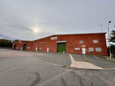 Property Image for Unit A The Woodlands, Britannia Way, Thurmaston, Leicestershire, LE4 8JY