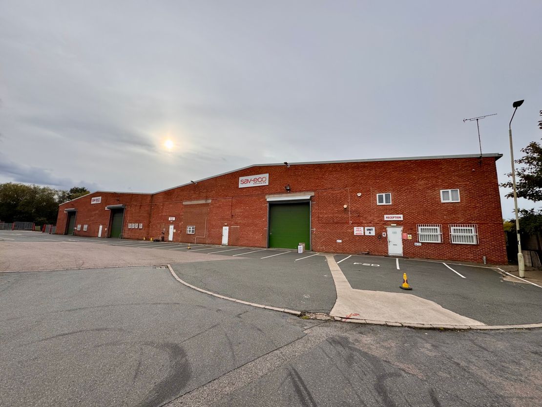 Unit A The Woodlands, Britannia Way, Thurmaston, Leicestershire, LE4 8JY
