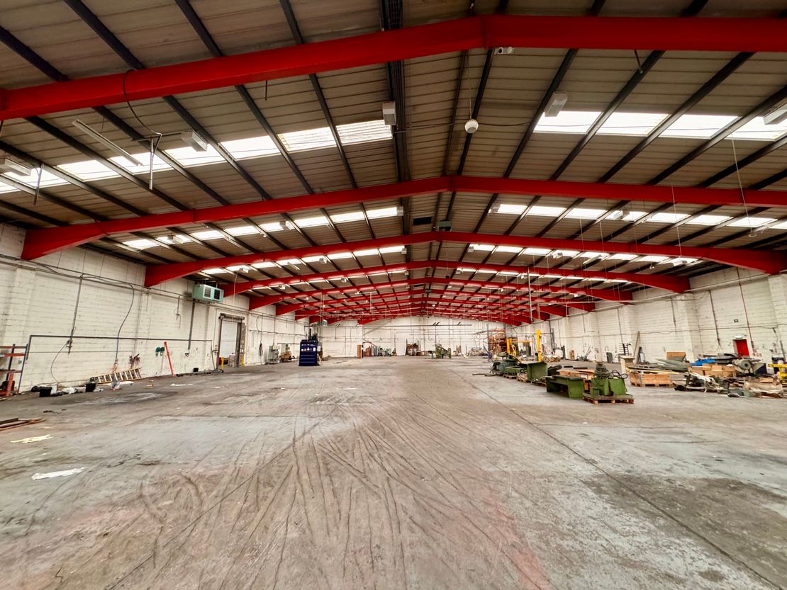 Unit A The Woodlands, Britannia Way, Thurmaston, Leicestershire, LE4 8JY