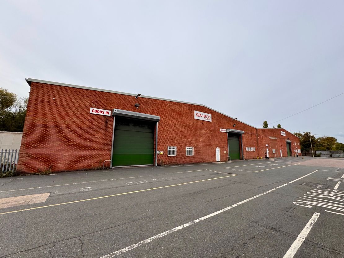 Unit A The Woodlands, Britannia Way, Thurmaston, Leicestershire, LE4 8JY