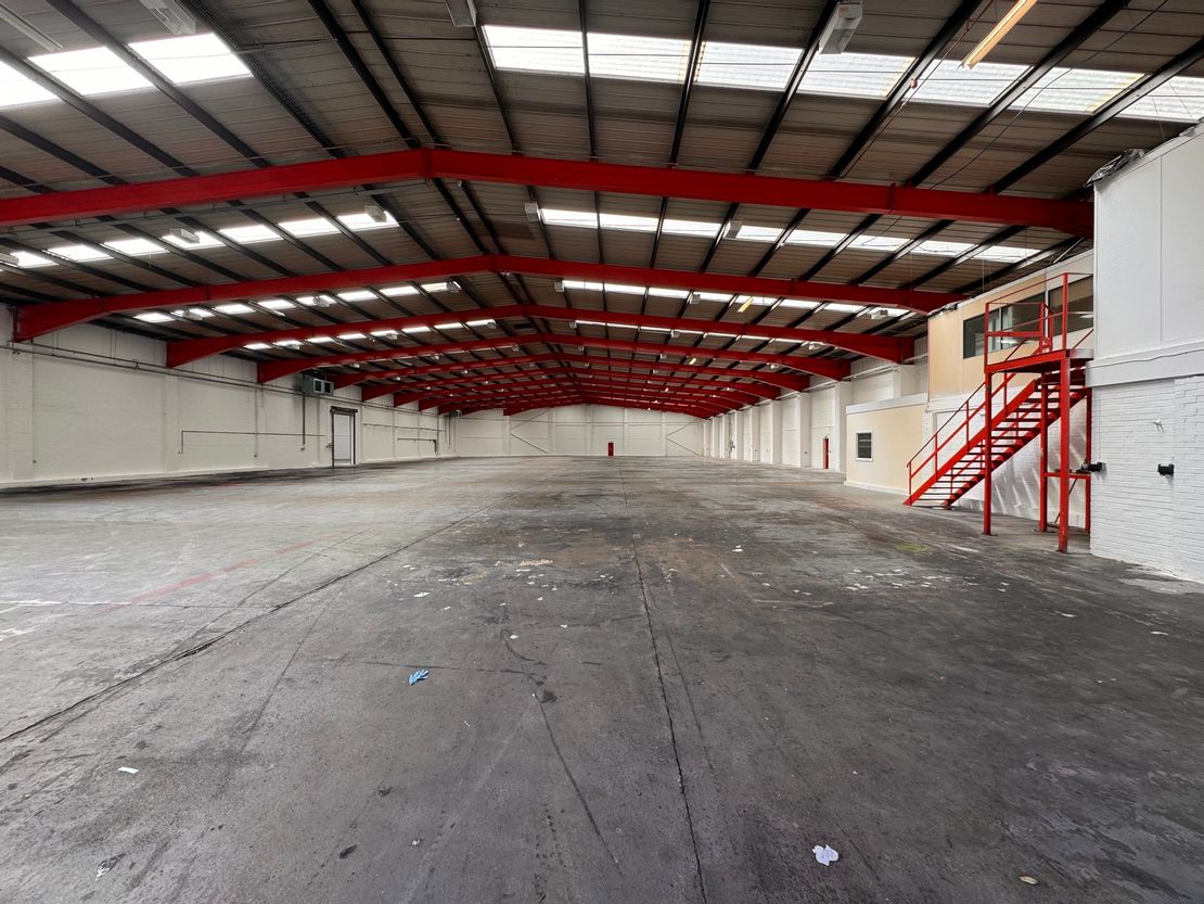 Unit A The Woodlands, Britannia Way, Thurmaston, Leicestershire, LE4 8JY