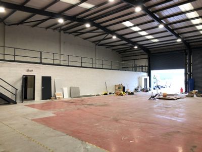 Property Image for Unit 6 Hoyer Industrial Estate, South Road, Ellesmere Port, CH65 4LE