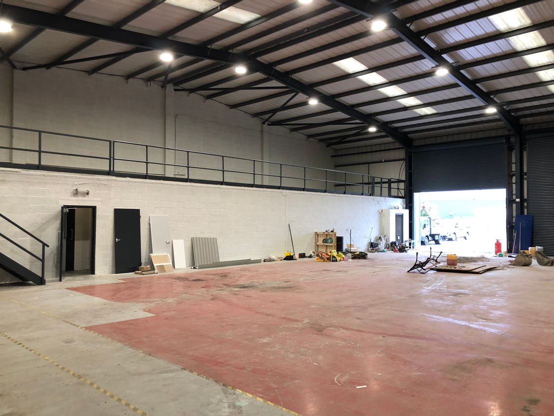 Unit 6 Hoyer Industrial Estate, South Road, Ellesmere Port, CH65 4LE