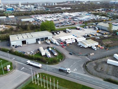 Property Image for Unit 6 Hoyer Industrial Estate, South Road, Ellesmere Port, CH65 4LE
