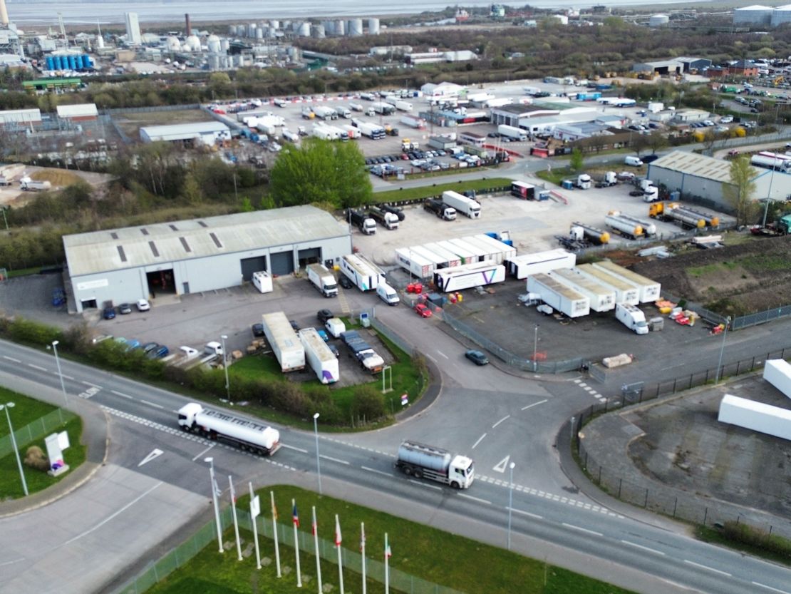 Unit 6 Hoyer Industrial Estate, South Road, Ellesmere Port, CH65 4LE
