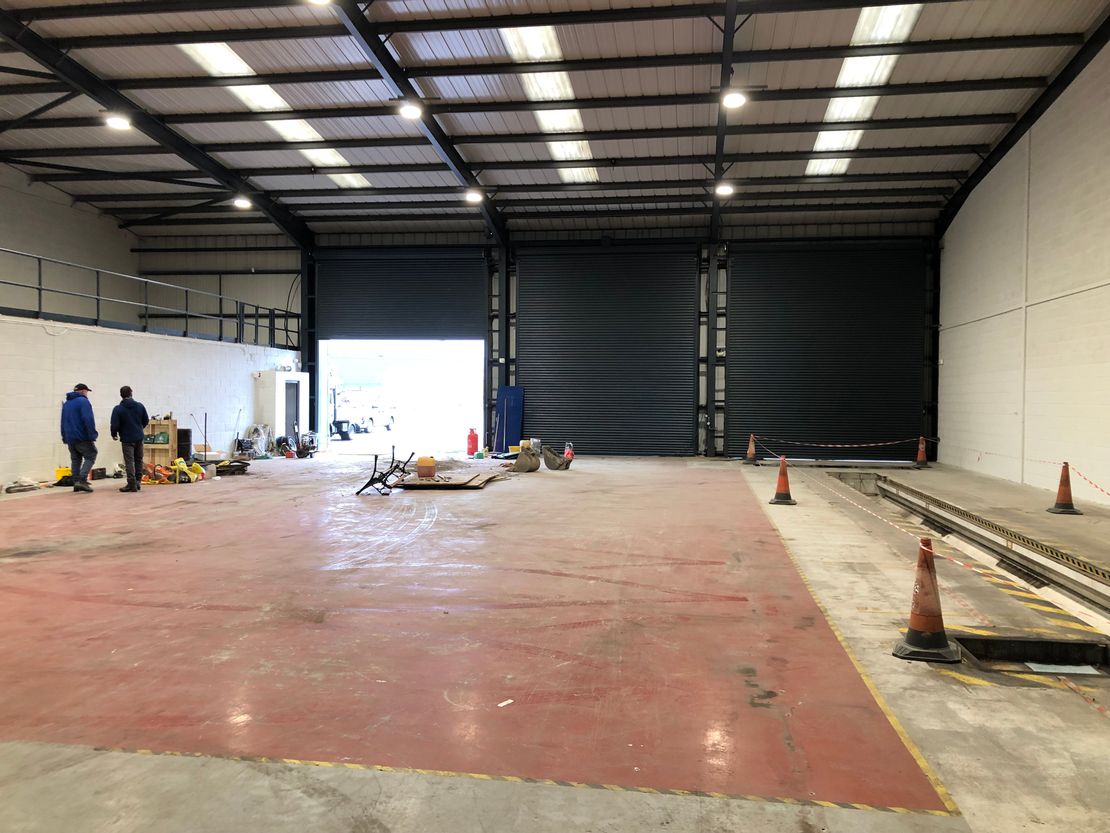 Unit 6 Hoyer Industrial Estate, South Road, Ellesmere Port, CH65 4LE