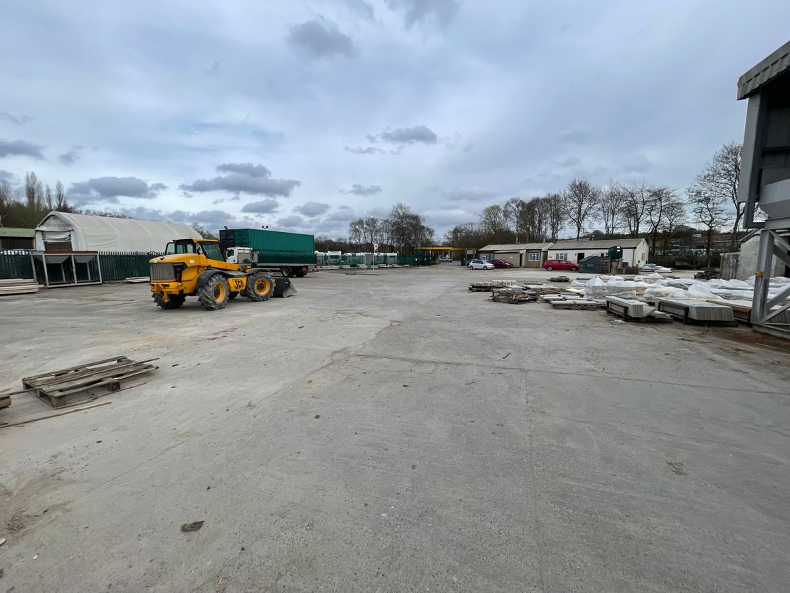 Land At Gin Close Way, Awsworth, Nottingham, Nottinghamshire, NG16 2HH