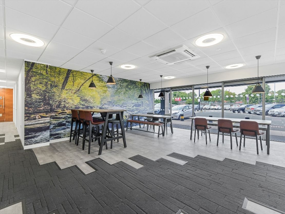 1st Floor East Cardinal Square, Nottingham Road, Derby, Derbyshire, DE1 3QT