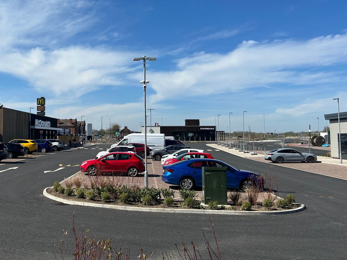 New Retail/Leisure Units, Plot 3 - Unit 4 New Stanton Park, J.25 M1, Nottingham/Derby DE7 4AU, Derbyshire, DE7 4AU